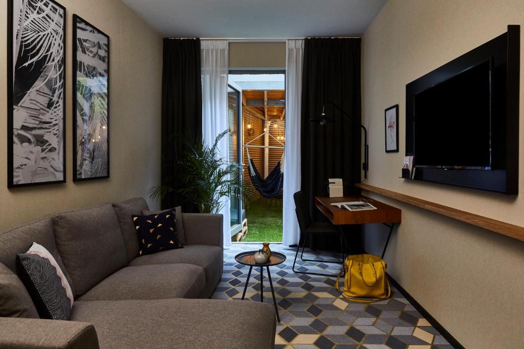 Hotel Indigo Antwerp - City Centre Photo 18