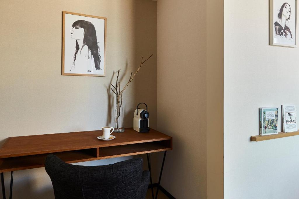 Hotel Indigo Antwerp - City Centre Photo 26