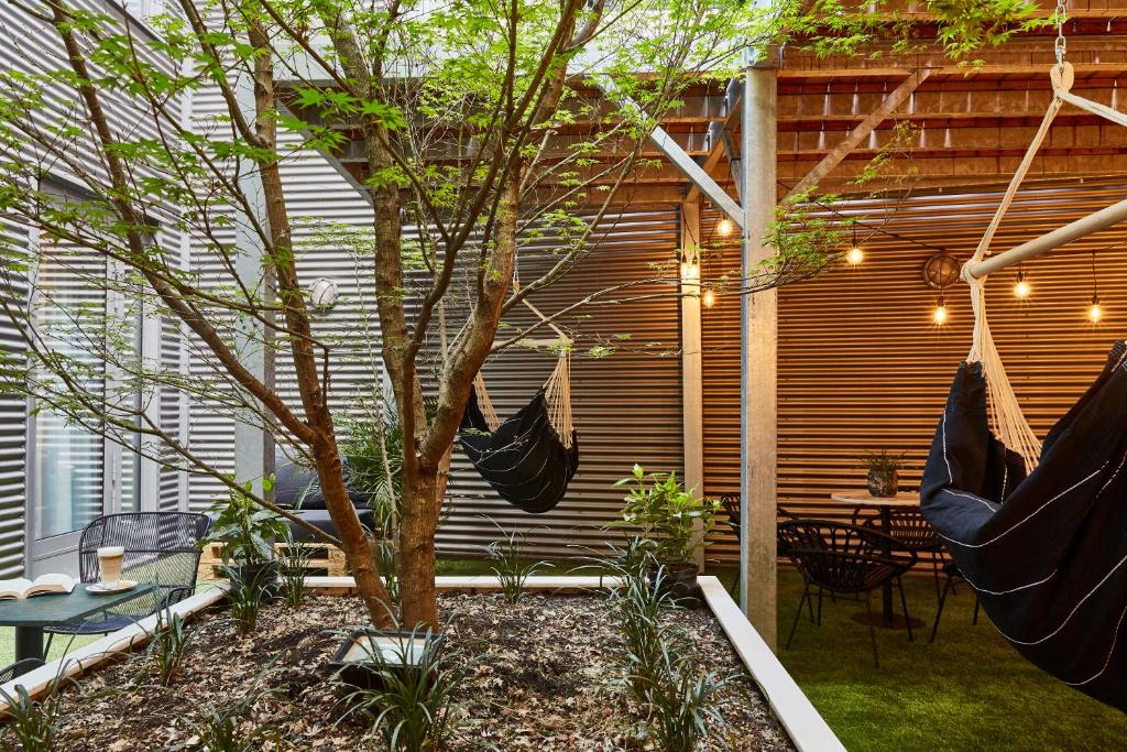 Hotel Indigo Antwerp - City Centre Photo 32