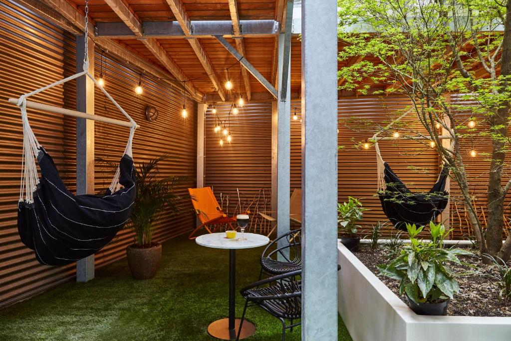 Hotel Indigo Antwerp - City Centre Photo 34