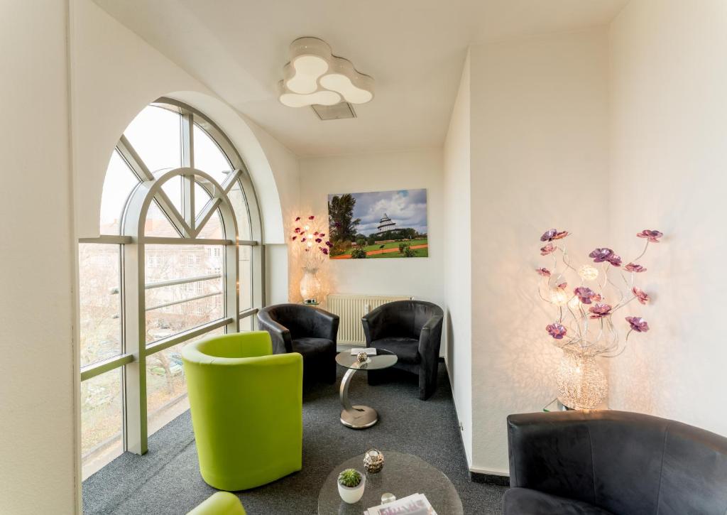 Hotel Stadtfeld photo