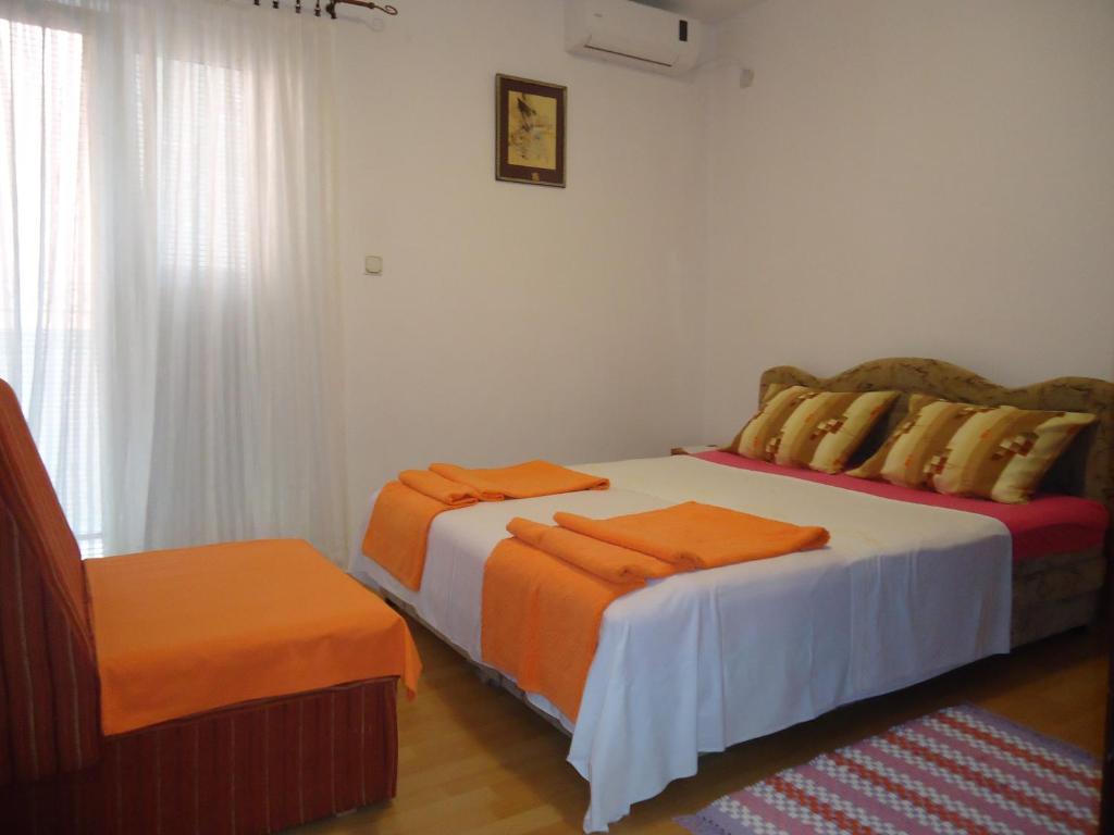 3 hálószobás apartman - kilátással a tengerre