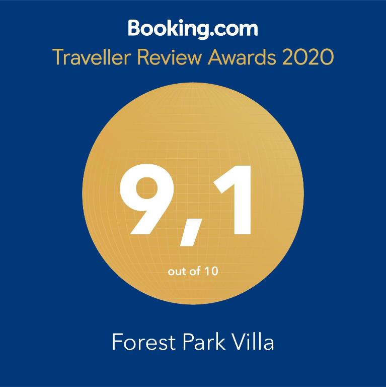 Forest Park Villa photo