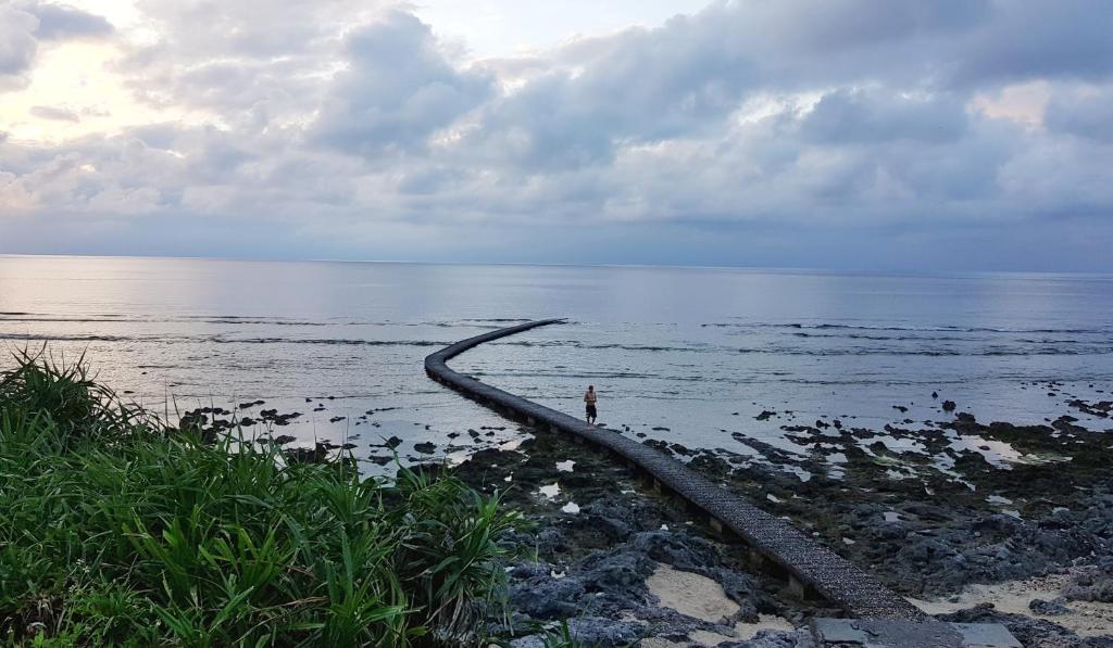 Green Island Ocean Rhythem dive B&B 綠島海韻民宿 photo
