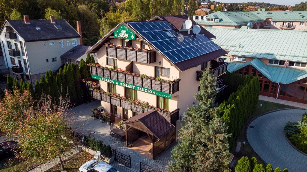 Harom a Kislany Panzio — Hotel in Hévíz