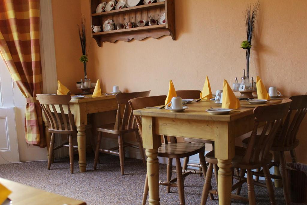 Grove Lodge レストラン