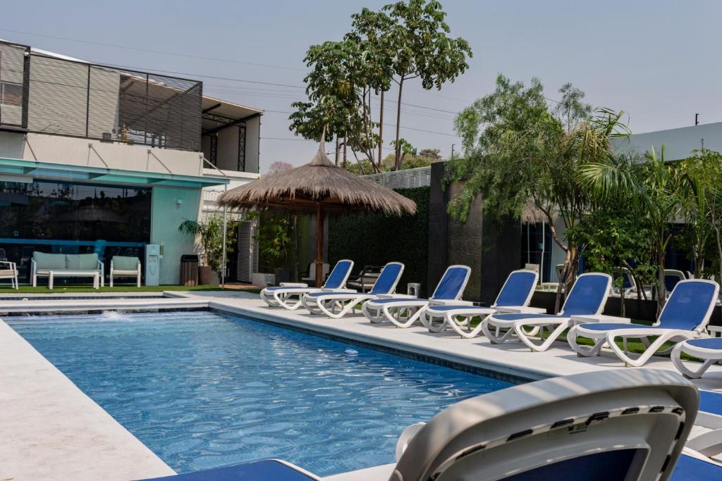 Hotel Los Alpes Cipreses - 4