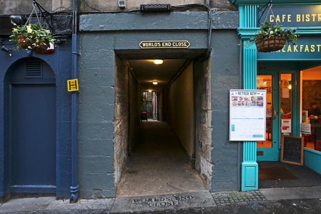 ALTIDO Modern and Airy flat on the Historic Royal Mile photo