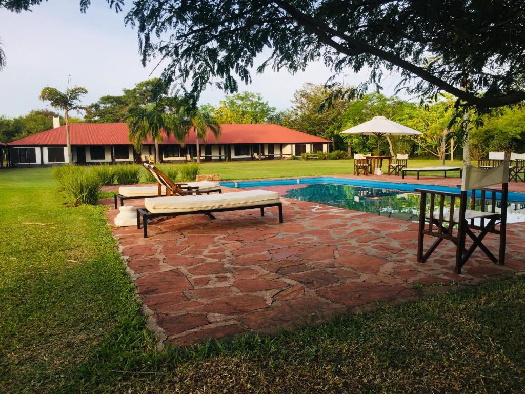 Aguapé Lodge - 2
