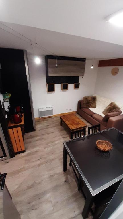 appartement luxe Vars pied des pistes 6 couchages - 4