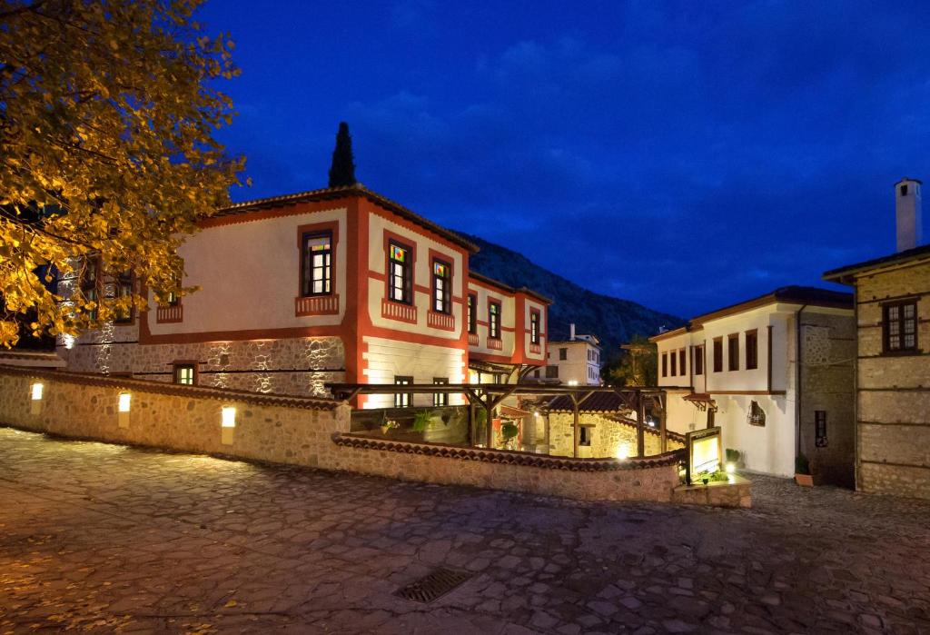Orologopoulos Mansion Luxury Hotel photo