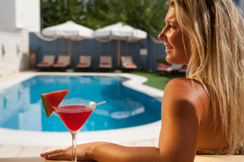 Anna Platanou Hotel photo