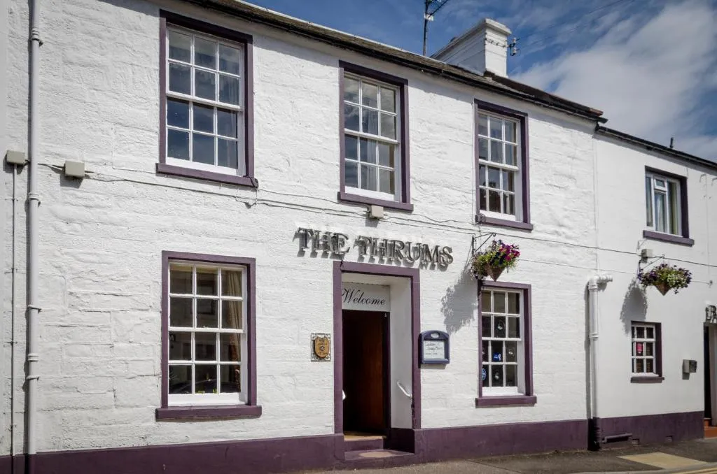 Thrums Hotel, Kirriemuir, hotel in Kirriemuir