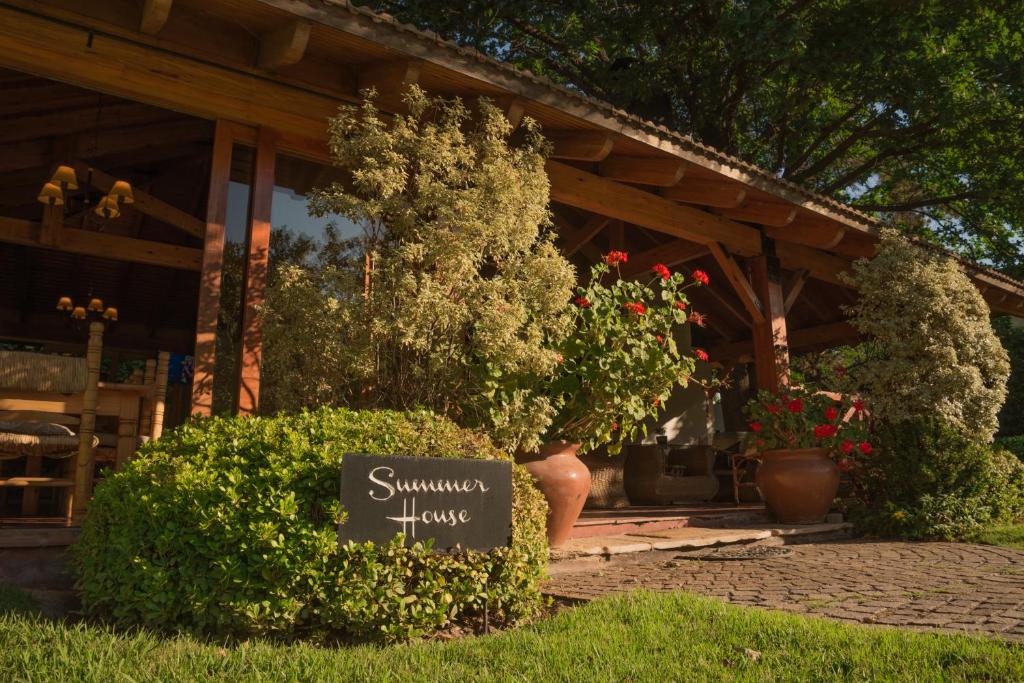 Casa de Coria — Hotel in Mendoza