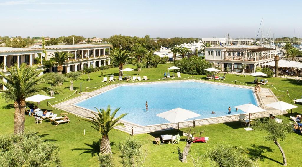 Porto Romano - The Marina Resort — Hotel in Rome