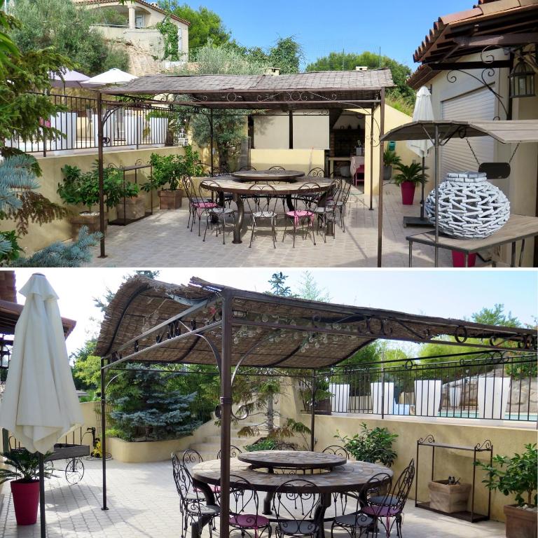 Villa fiora classée 4 étoiles - 2