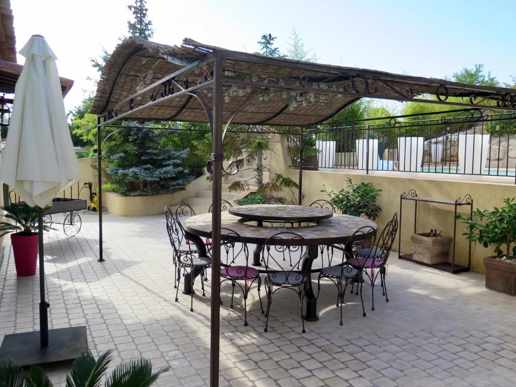 Villa fiora classée 4 étoiles - 5