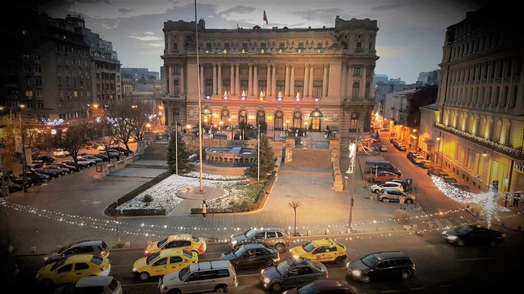 Studio Central Exer I — Hotel in Bucharest