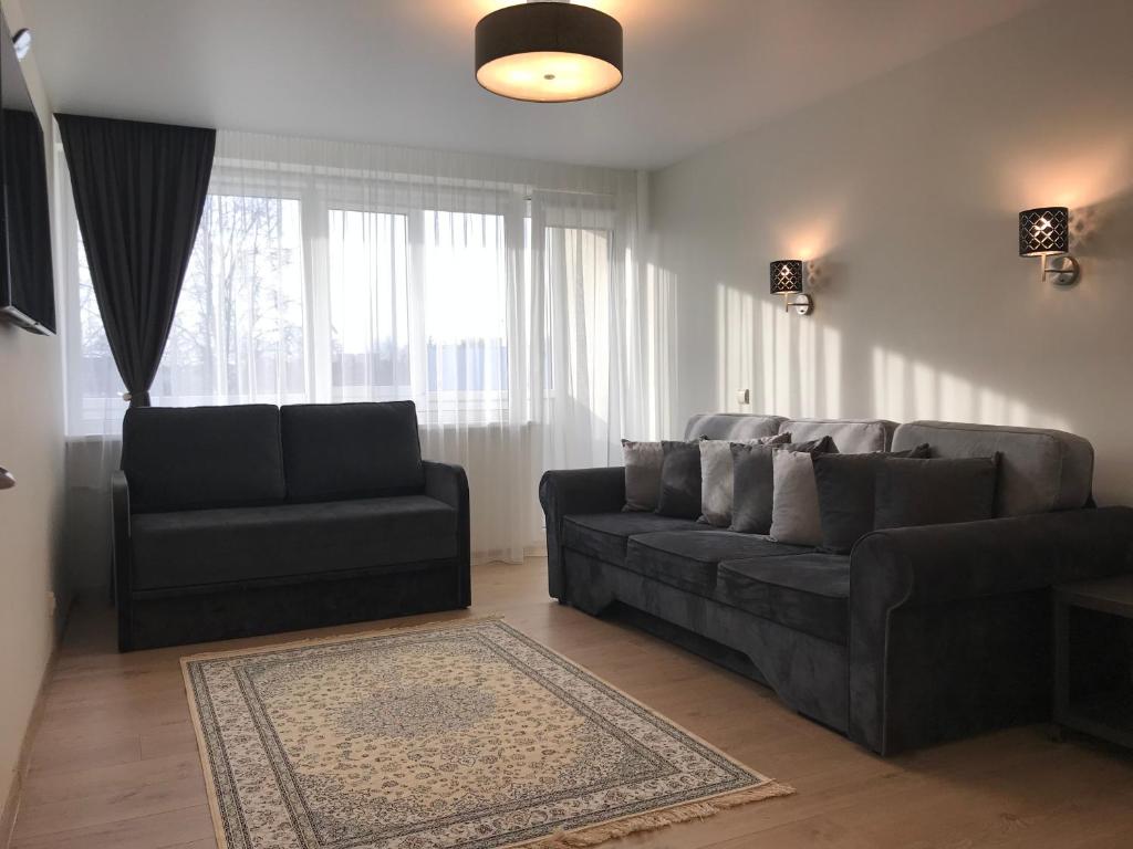 Crystal Grey, Druskininkai