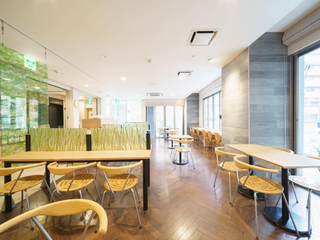 Super Hotel Midosujisen Esaka