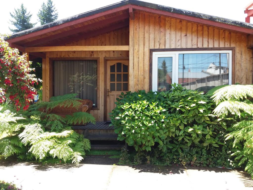 Cabañas Amancay, Puerto Varas