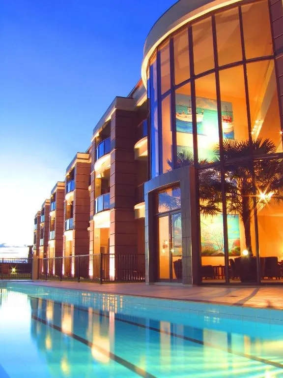 Portside Hotel Gisborne，位于吉斯伯恩的酒店