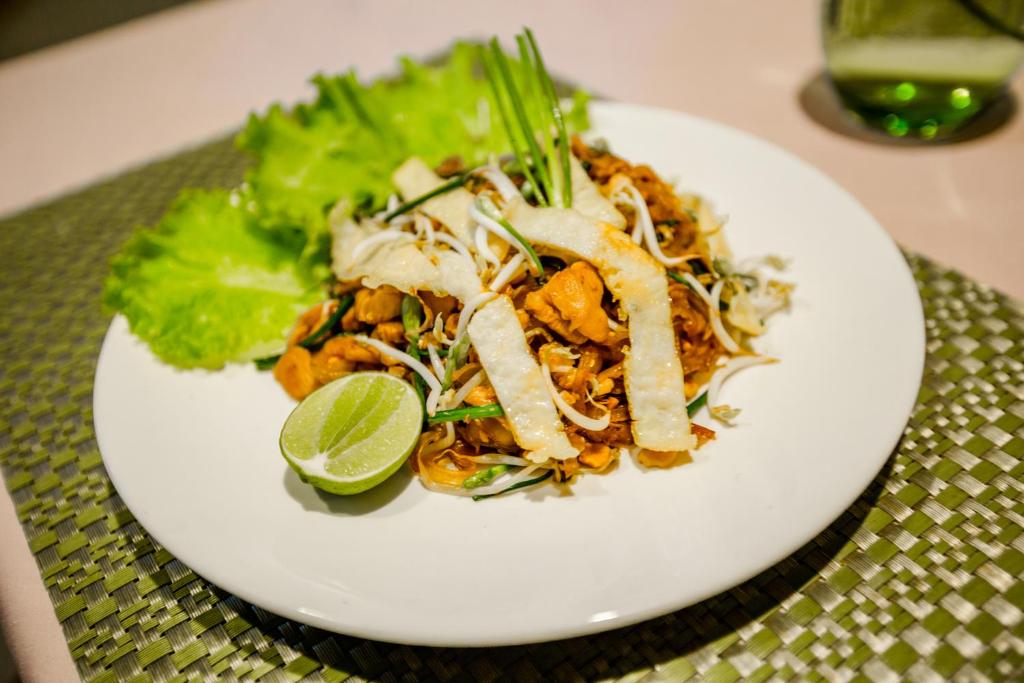 Makanan dan Minuman
