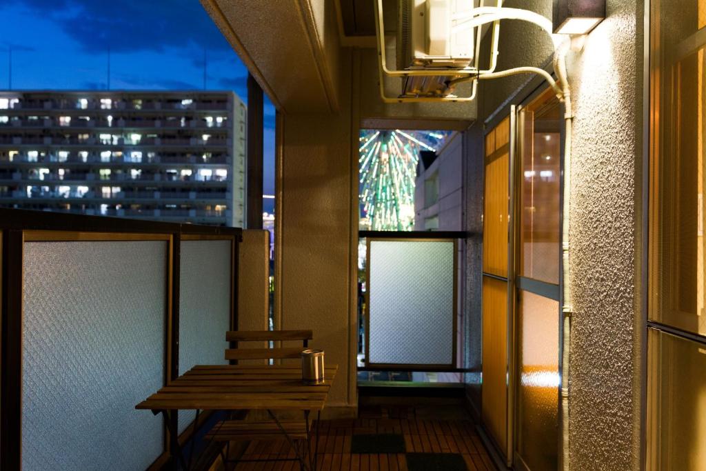 Osaka Bay Wheel