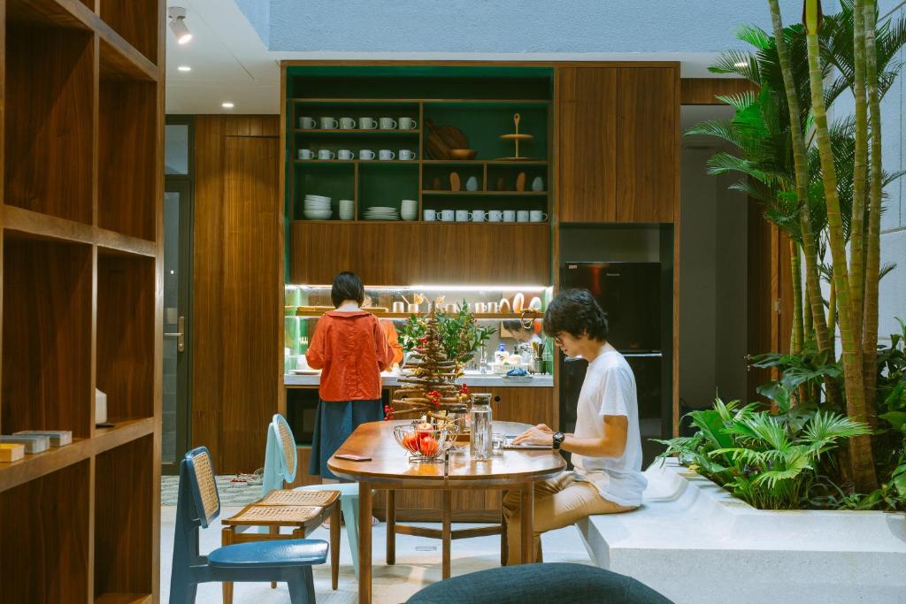 The Nang Suites