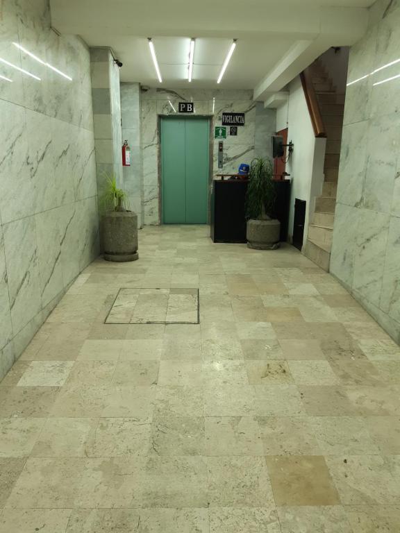 Alameda House — Hotel in Mexico City