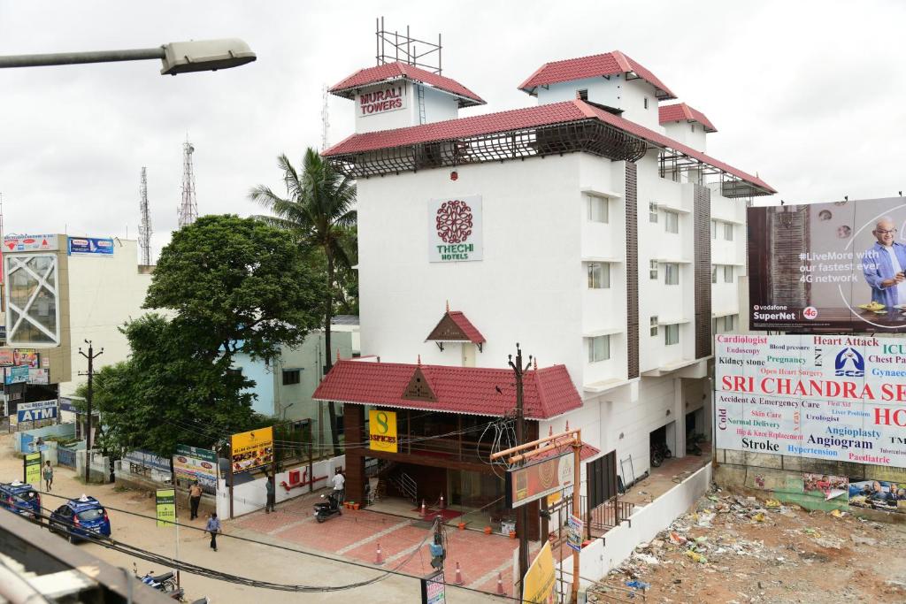 Thechi Hotels photo