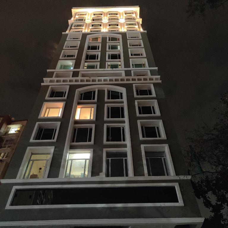 Exterior view