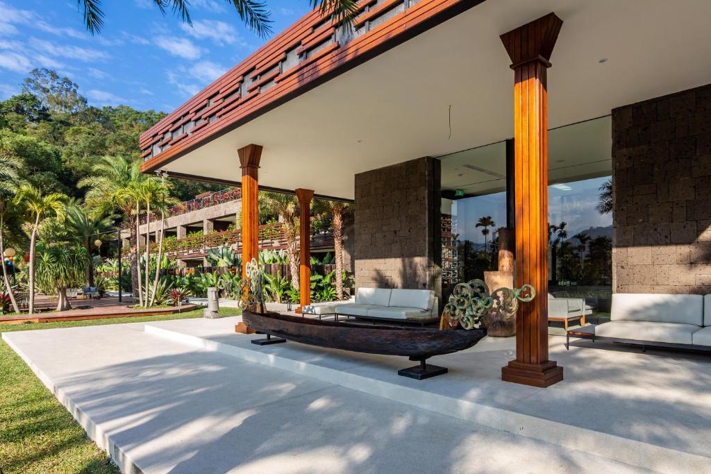 Nantou The Bale Villas 호텔 이미지 2