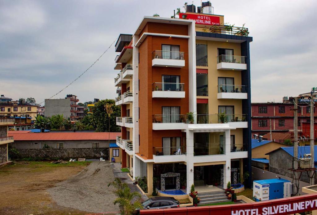 Hotel Silverline, Pokhara