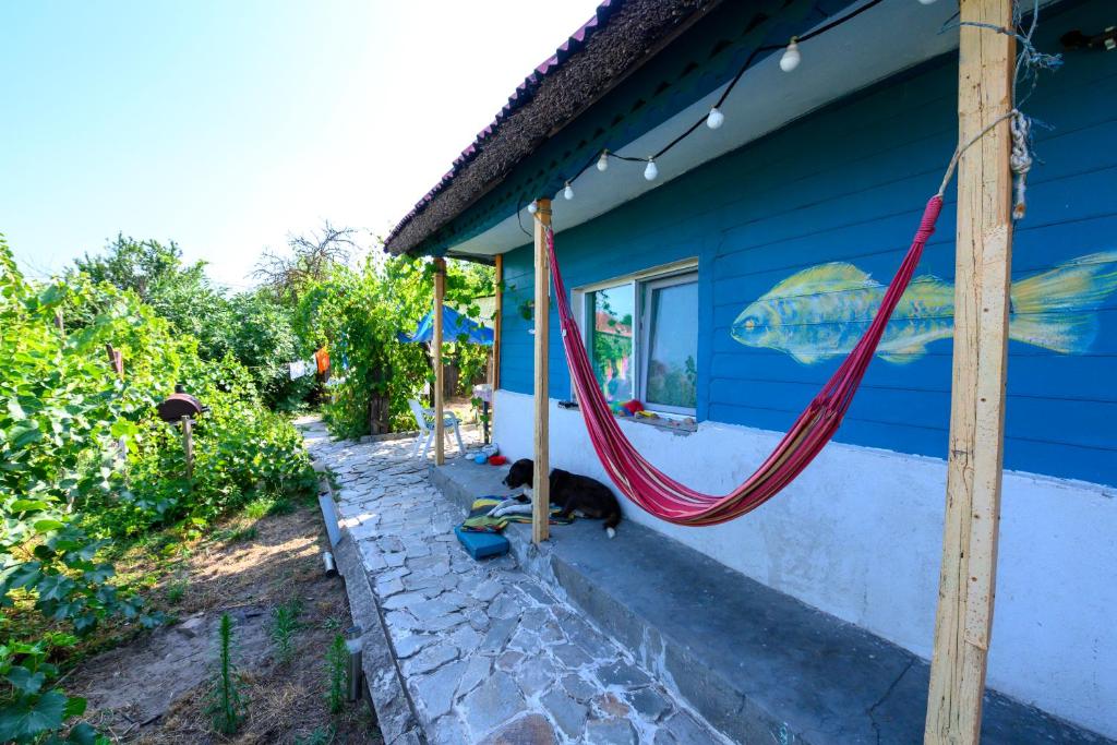 Danube Delta Hostel Homestay &amp; Camping — Hotel in Sulina