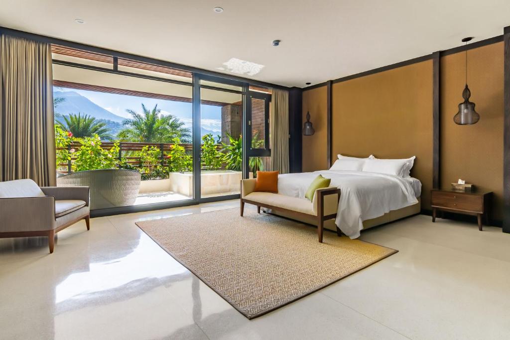 Nantou The Bale Villas 호텔 이미지 1