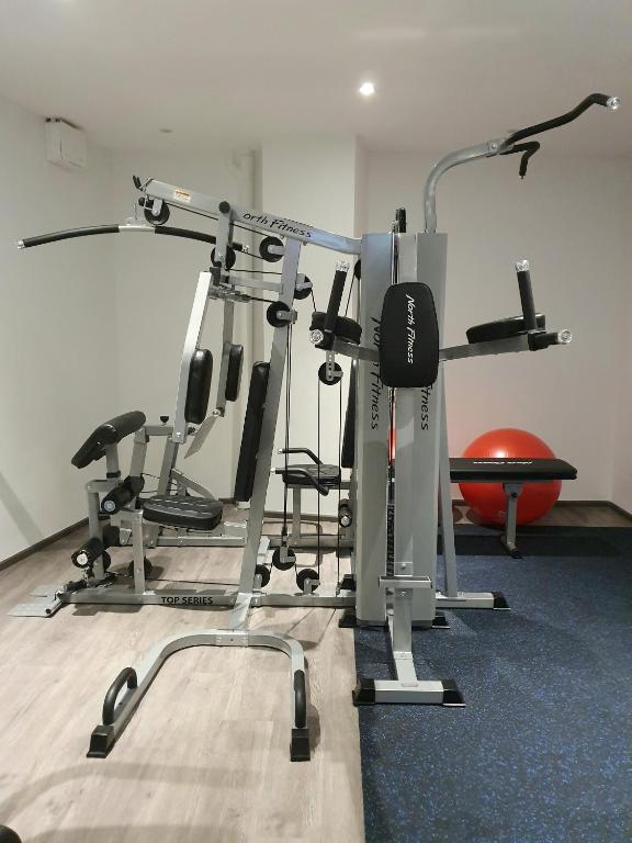 Fitneszközpont