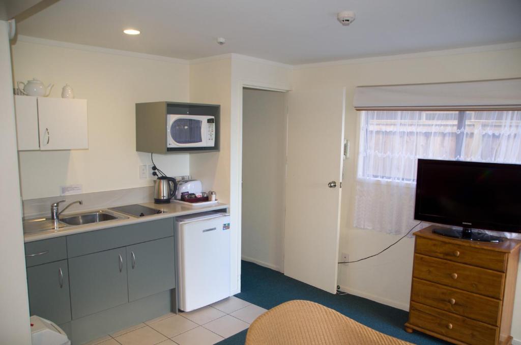 Facilities, Bay Sands Seafront Studios in Bay of Islands