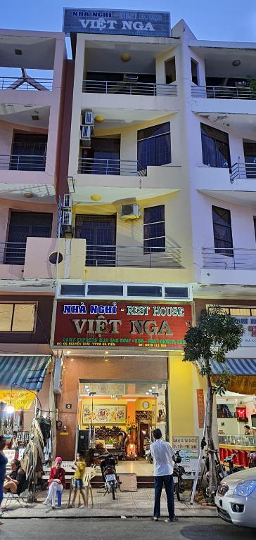 NHÀ NGHỈ VIỆT NGA