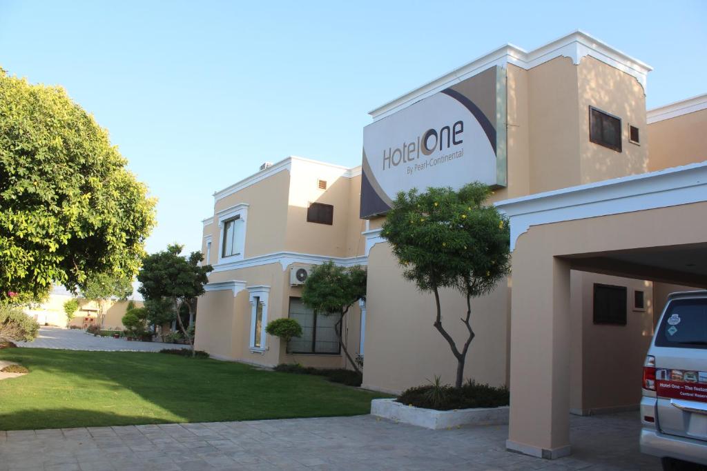 Exterior view