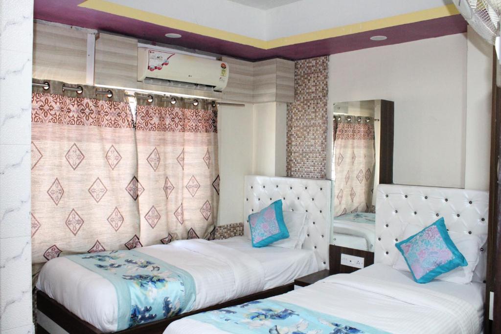 Hotel SQUARE PARK — Hotel in Dibrugarh