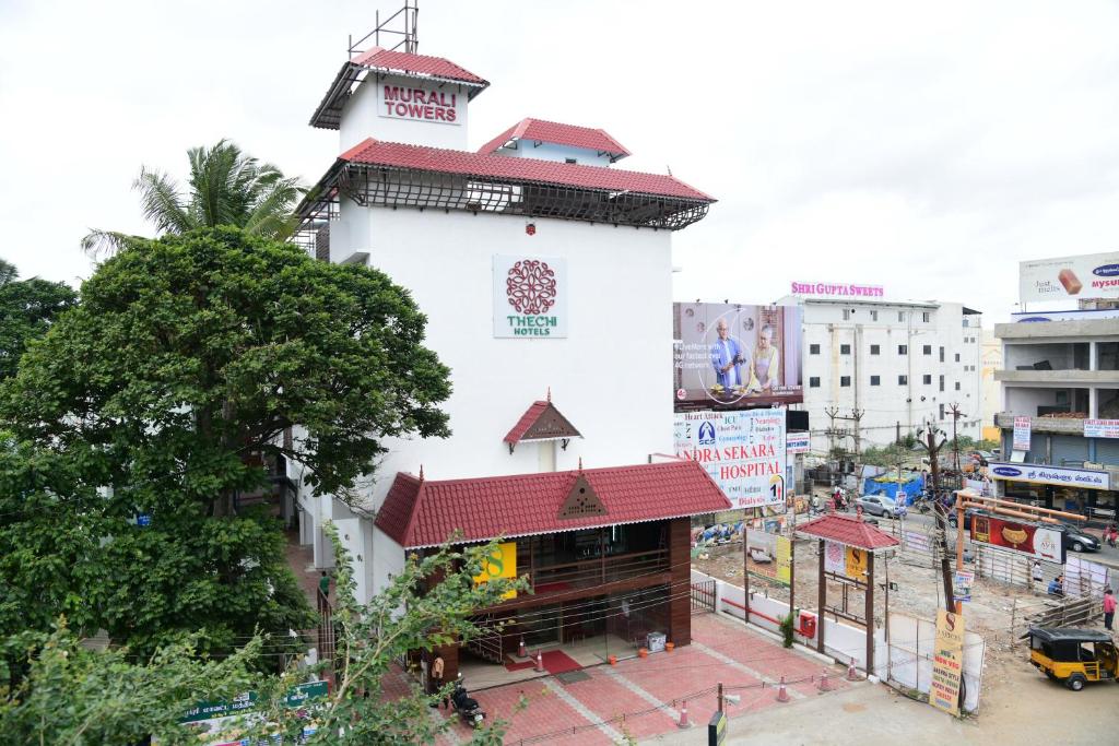 Thechi Hotels Pvt Ltd In Hosur India Reviews Price From 41