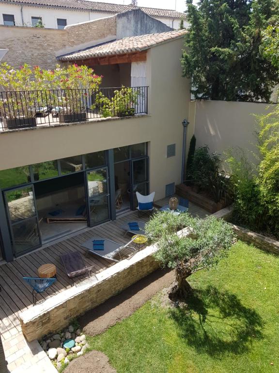 La Magnanerie de l'Isle B&B photo