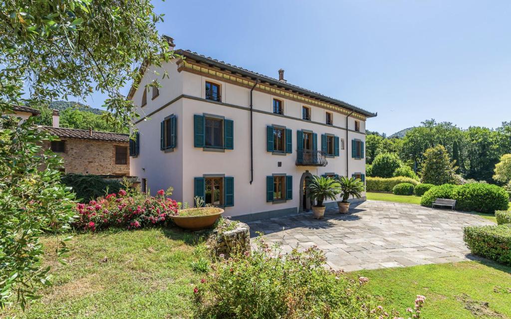 Villa Il Poderino a Lucca photo