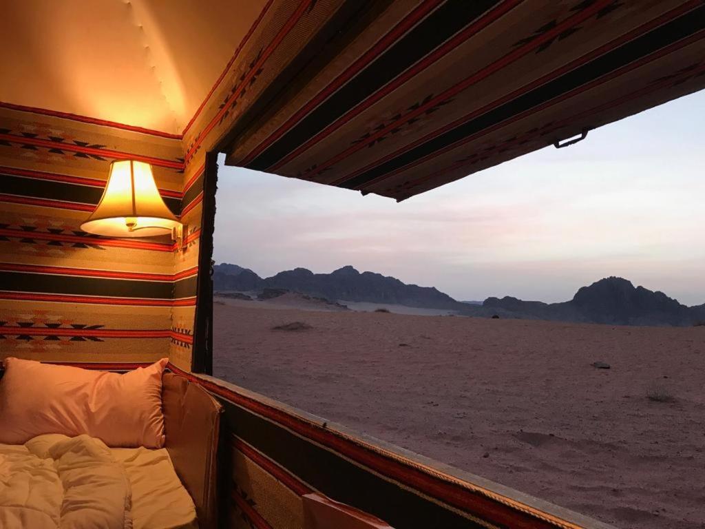 Hala rum luxury camp photo