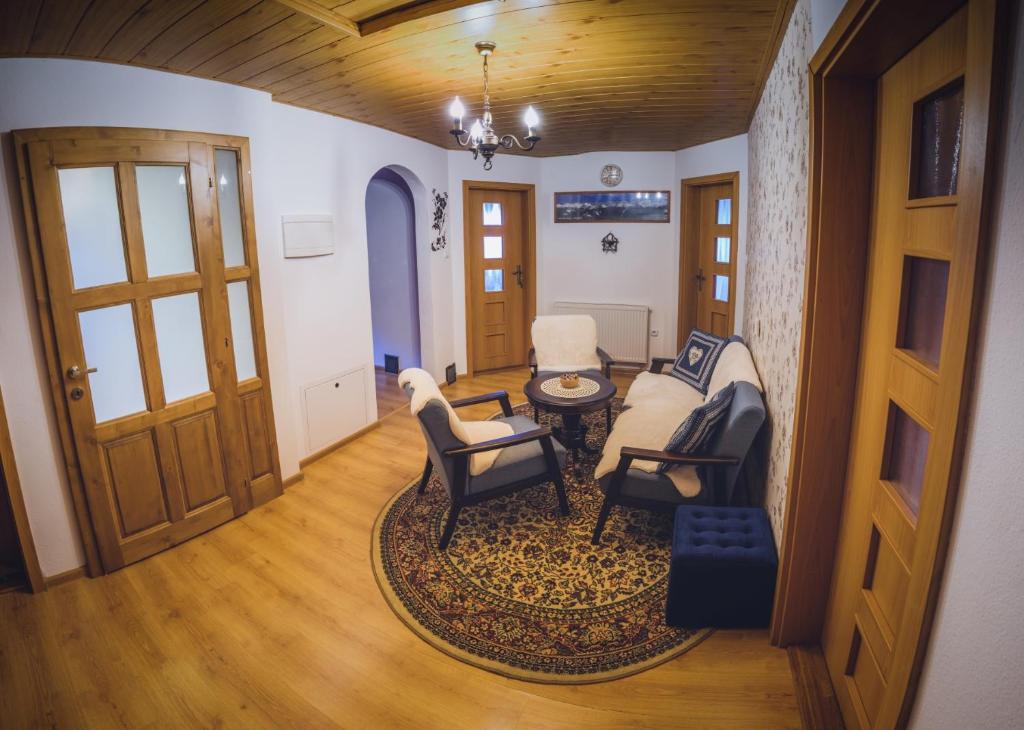 Apartmán u Paťka Zuberec, Zuberec