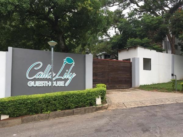 Calla Lily Guesthouse, Nelspruit