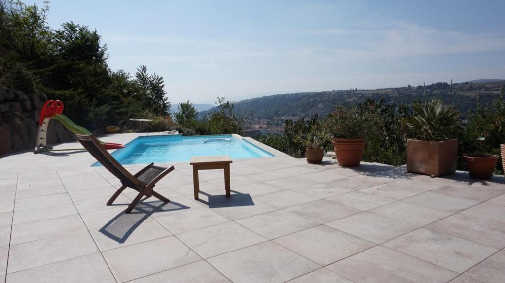 Les terrasses du Rhône - 1