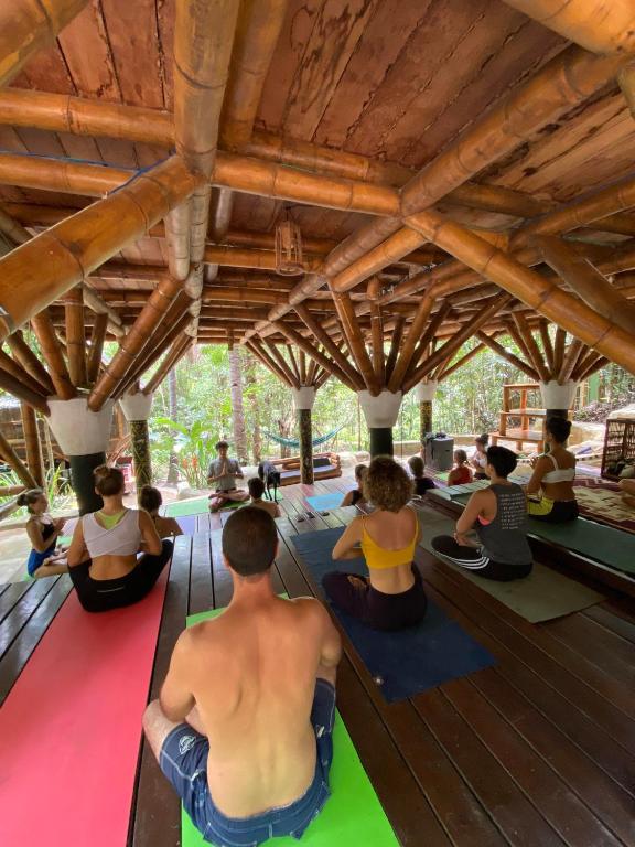 Universo Pol Bamboo Hostel photo