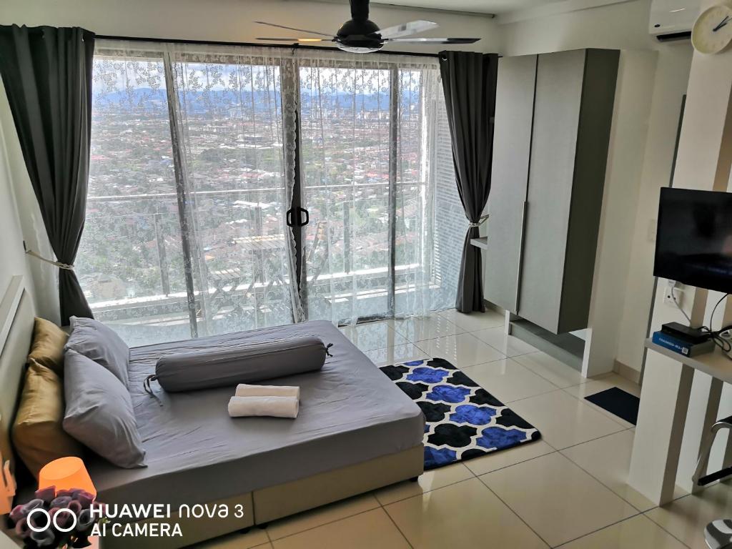 Kompleks EVO Syamimi Homestay — Hotel in Kuala Lumpur